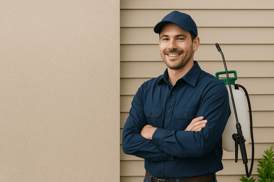 Expert Pest & Termite Control in Peoria, IL